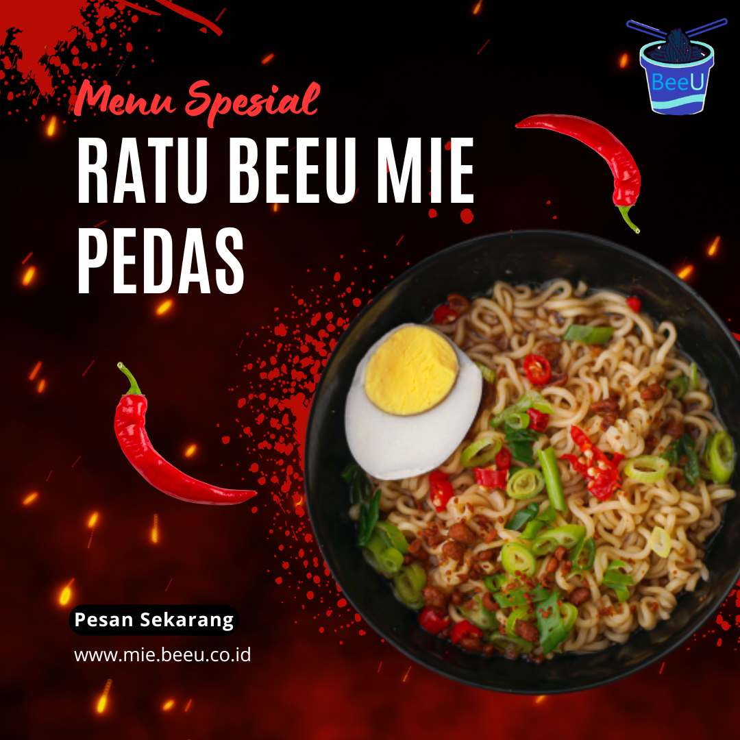 mie beeu ratu mie beeu ratu