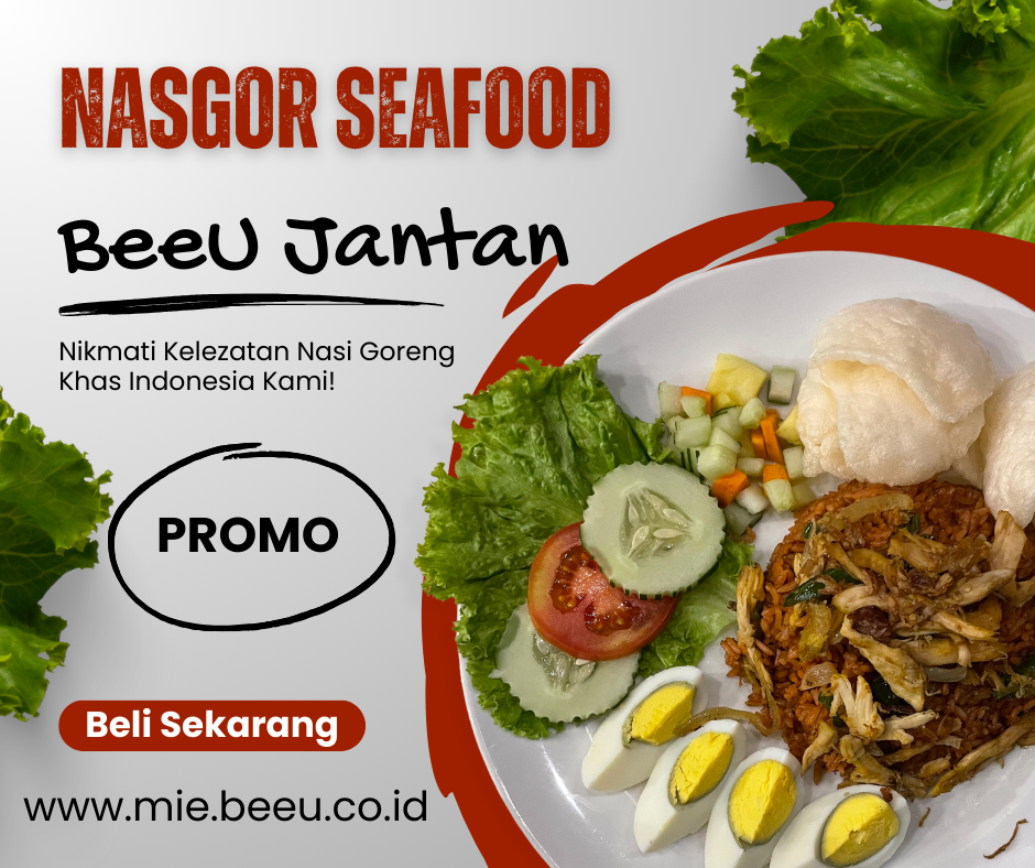 nasgor seafood beeu jantan nasgor seafood beeu jantan